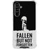 Fallen But Not Forgotten Galaxy A54 5G Clear Case