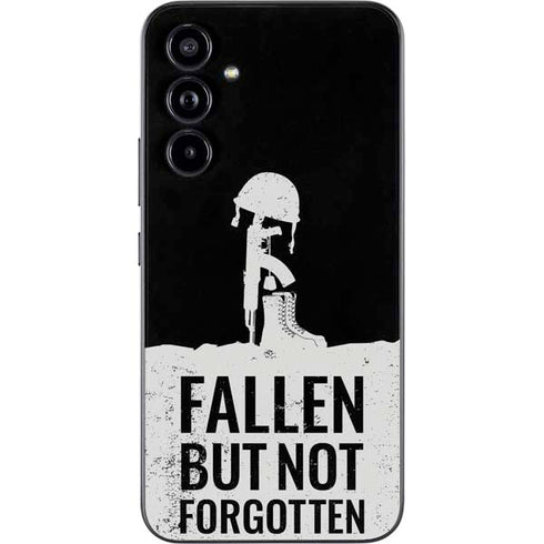 Fallen But Not Forgotten Galaxy A54 5G Skin