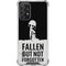 Fallen But Not Forgotten Galaxy A72 5G Clear Case