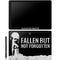 Fallen But Not Forgotten Galaxy Book 12in Skin