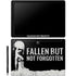 Fallen But Not Forgotten Galaxy Book 12in Skin