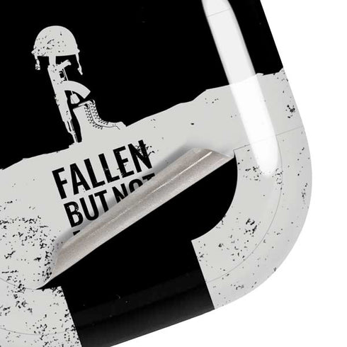 Fallen But Not Forgotten Galaxy Buds Pro Skin