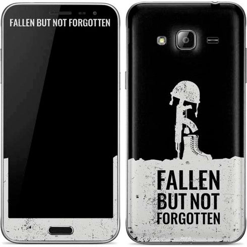 Fallen But Not Forgotten Galaxy J3 Skin