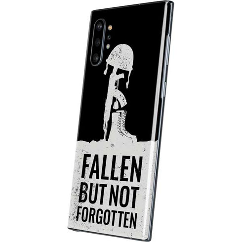 Fallen But Not Forgotten Galaxy Note 10 Plus Skin