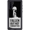Fallen But Not Forgotten Galaxy Note 10 Waterproof Case