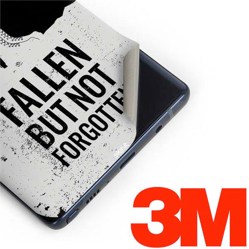 Fallen But Not Forgotten Galaxy Note 9 Skin