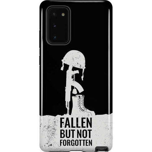 Fallen But Not Forgotten Galaxy Note20 5G Pro Case