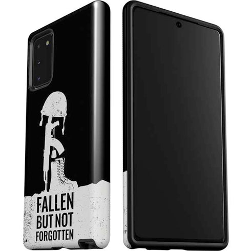 Fallen But Not Forgotten Galaxy Note20 5G Pro Case