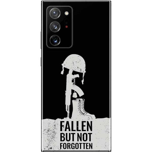 Fallen But Not Forgotten Galaxy Note20 Ultra 5G Skin