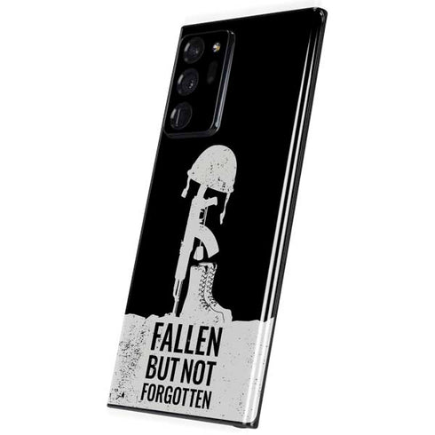 Fallen But Not Forgotten Galaxy Note20 Ultra 5G Skin