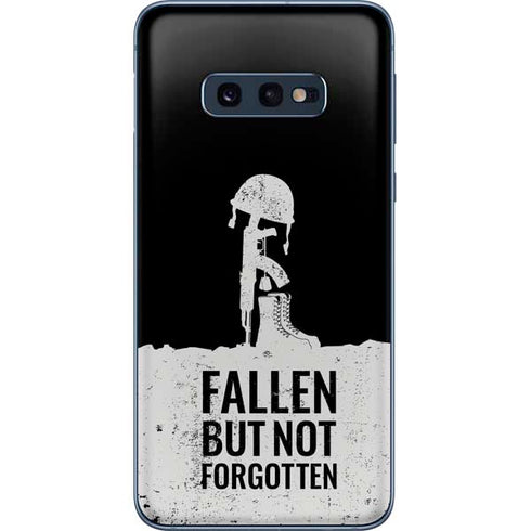 Fallen But Not Forgotten Galaxy S10e Skin