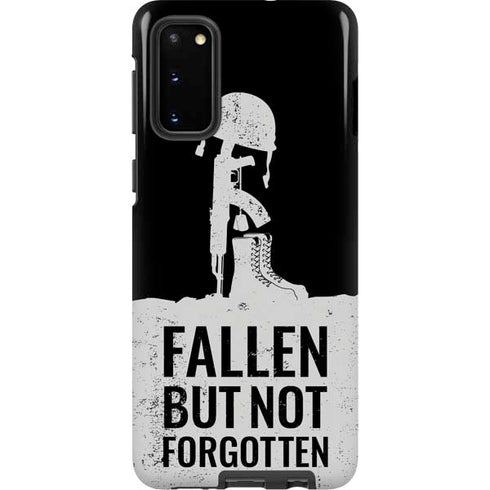 Fallen But Not Forgotten Galaxy S20 Pro Case