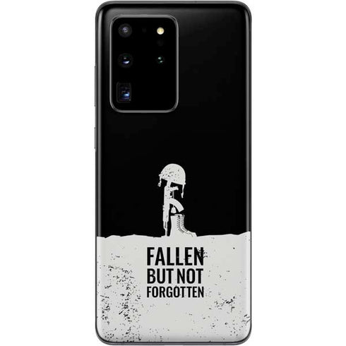 Fallen But Not Forgotten Galaxy S20 Ultra 5G Skin