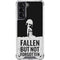 Fallen But Not Forgotten Galaxy S21 5G Clear Case