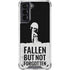Fallen But Not Forgotten Galaxy S21 5G Clear Case