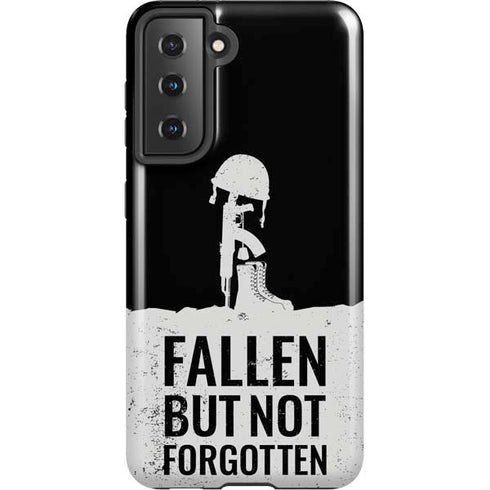 Fallen But Not Forgotten Galaxy S21 5G Pro Case