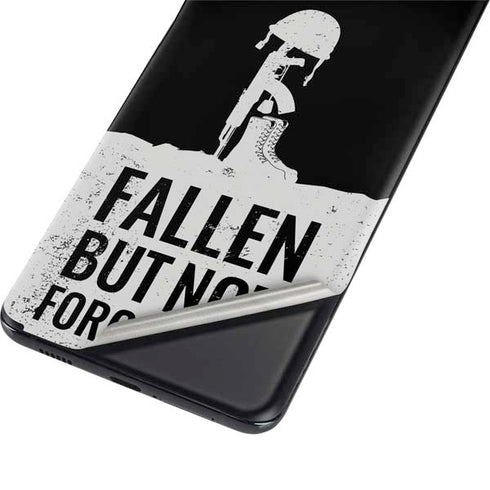 Fallen But Not Forgotten Galaxy S21 5G Skin