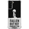 Fallen But Not Forgotten Galaxy S21 FE Clear Case