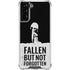 Fallen But Not Forgotten Galaxy S21 FE Clear Case