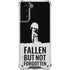 Fallen But Not Forgotten Galaxy S21 Plus 5G Clear Case