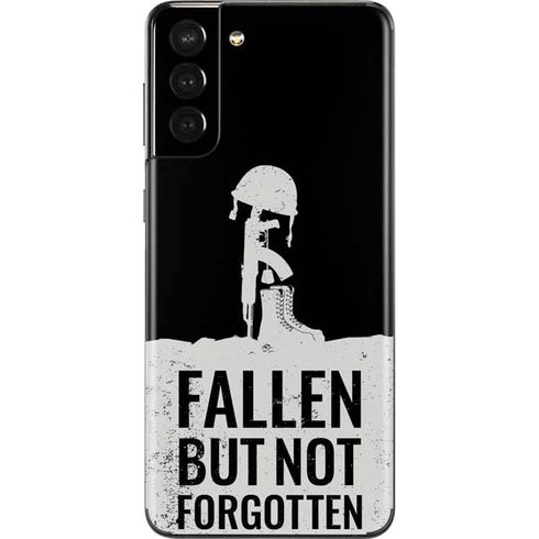 Fallen But Not Forgotten Galaxy S21 Plus 5G Skin