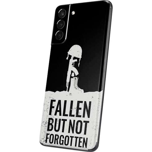 Fallen But Not Forgotten Galaxy S21 Plus 5G Skin