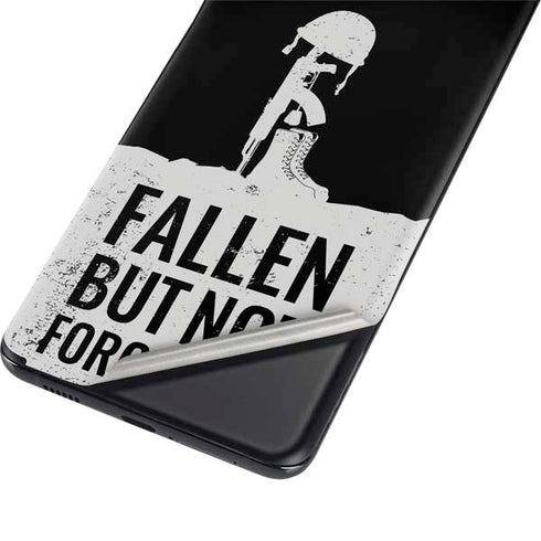 Fallen But Not Forgotten Galaxy S21 Plus 5G Skin