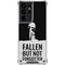Fallen But Not Forgotten Galaxy S21 Ultra 5G Clear Case