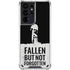 Fallen But Not Forgotten Galaxy S21 Ultra 5G Clear Case