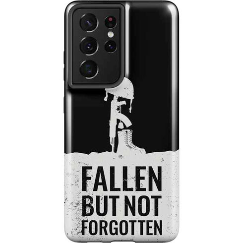 Fallen But Not Forgotten Galaxy S21 Ultra 5G Pro Case