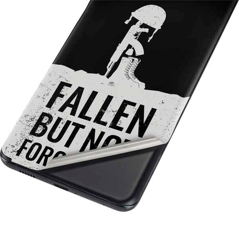 Fallen But Not Forgotten Galaxy S21 Ultra 5G Skin