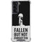 Fallen But Not Forgotten Galaxy S22 Clear Case