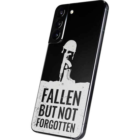 Fallen But Not Forgotten Galaxy S22 Plus Skin