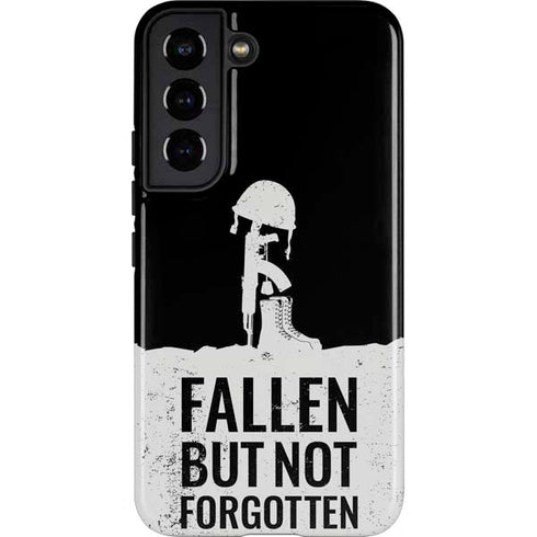 Fallen But Not Forgotten Galaxy S22 Pro Case