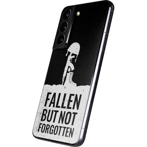 Fallen But Not Forgotten Galaxy S22 Skin