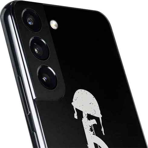 Fallen But Not Forgotten Galaxy S22 Skin