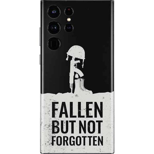 Fallen But Not Forgotten Galaxy S22 Ultra Skin