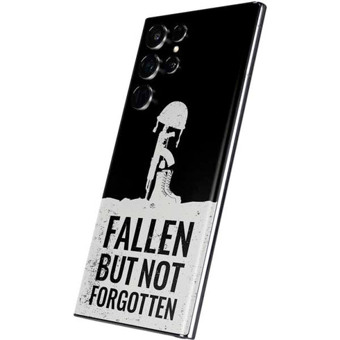 Fallen But Not Forgotten Galaxy S22 Ultra Skin