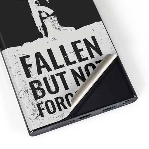Fallen But Not Forgotten Galaxy S22 Ultra Skin