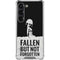 Fallen But Not Forgotten Galaxy S23 Clear Case
