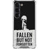 Fallen But Not Forgotten Galaxy S23 Clear Case