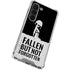 Fallen But Not Forgotten Galaxy S23 Clear Case