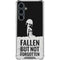 Fallen But Not Forgotten Galaxy S23 FE Clear Case