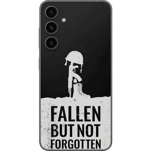 Fallen But Not Forgotten Galaxy S23 FE Skin