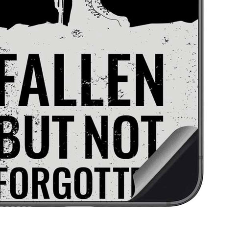 Fallen But Not Forgotten Galaxy S23 FE Skin