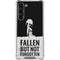 Fallen But Not Forgotten Galaxy S23 Plus Clear Case