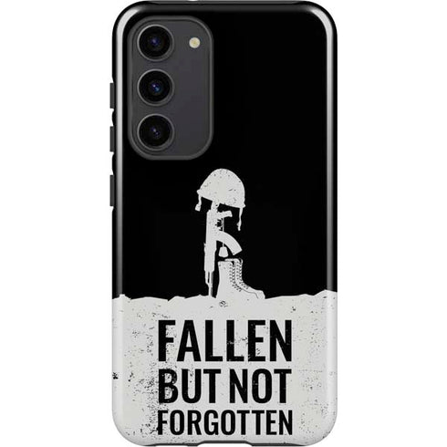 Fallen But Not Forgotten Galaxy S23 Plus Pro Case