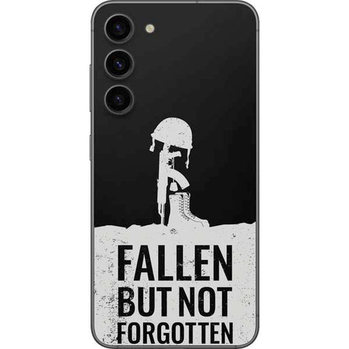 Fallen But Not Forgotten Galaxy S23 Plus Skin