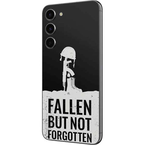 Fallen But Not Forgotten Galaxy S23 Plus Skin