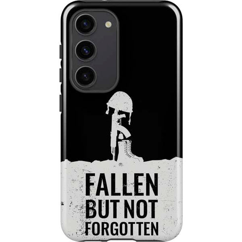 Fallen But Not Forgotten Galaxy S23 Pro Case